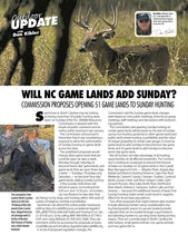 Load image into Gallery viewer, Carolina Sportsman - February 2021