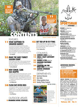 Load image into Gallery viewer, Carolina Sportsman - March 2021