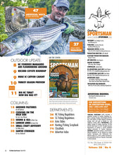 Load image into Gallery viewer, Carolina Sportsman - April 2021