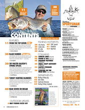 Load image into Gallery viewer, Carolina Sportsman - May 2021