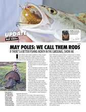 Load image into Gallery viewer, Carolina Sportsman - May 2021