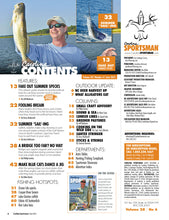 Load image into Gallery viewer, Carolina Sportsman - June 2021