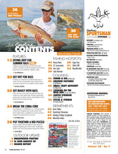 Load image into Gallery viewer, Carolina Sportsman - July 2021