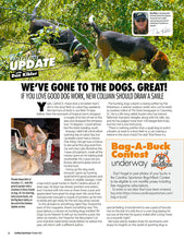 Load image into Gallery viewer, Carolina Sportsman - October 2021