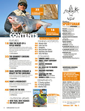 Load image into Gallery viewer, Carolina Sportsman - January 2022