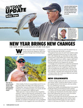 Load image into Gallery viewer, Carolina Sportsman - January 2022