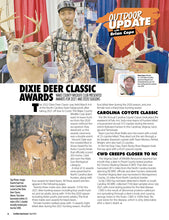 Load image into Gallery viewer, Carolina Sportsman - April 2022