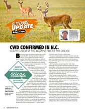 Load image into Gallery viewer, Carolina Sportsman - May 2022