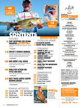 Load image into Gallery viewer, Carolina Sportsman - June 2022