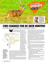 Load image into Gallery viewer, Carolina Sportsman - June 2022