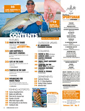 Load image into Gallery viewer, Carolina Sportsman - July 2022