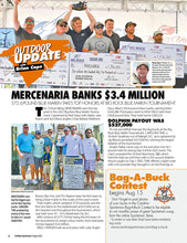 Load image into Gallery viewer, Carolina Sportsman - August 2022