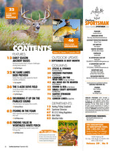 Load image into Gallery viewer, Carolina Sportsman - September 2022