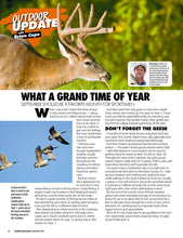 Load image into Gallery viewer, Carolina Sportsman - September 2022