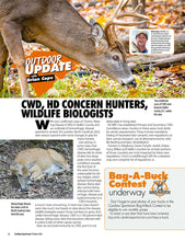 Load image into Gallery viewer, Carolina Sportsman - October 2022
