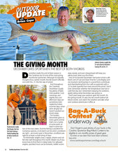 Load image into Gallery viewer, Carolina Sportsman - December 2022