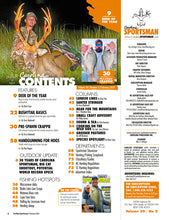 Load image into Gallery viewer, Carolina Sportsman - February 2023