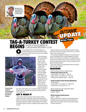 Load image into Gallery viewer, Carolina Sportsman - March 2023