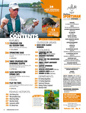 Load image into Gallery viewer, Carolina Sportsman - April 2023
