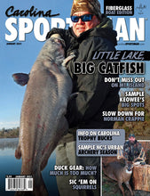 Load image into Gallery viewer, Carolina Sportsman - January 2021