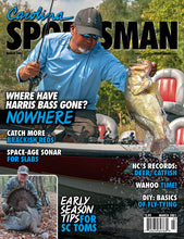 Load image into Gallery viewer, Carolina Sportsman - March 2021