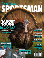 Load image into Gallery viewer, Carolina Sportsman - April 2021