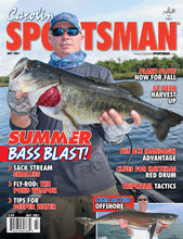 Load image into Gallery viewer, Carolina Sportsman - July 2021