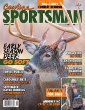 Load image into Gallery viewer, Carolina Sportsman - September 2021