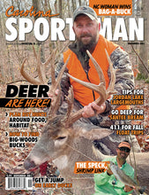 Load image into Gallery viewer, Carolina Sportsman - November 2021