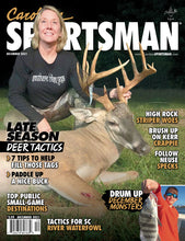Load image into Gallery viewer, Carolina Sportsman - December 2021