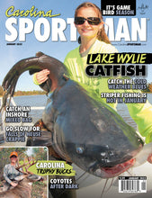 Load image into Gallery viewer, Carolina Sportsman - January 2022