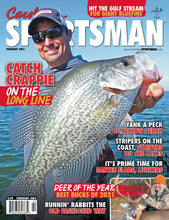 Load image into Gallery viewer, Carolina Sportsman - February 2022
