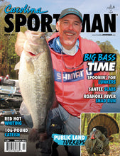 Load image into Gallery viewer, Carolina Sportsman - March 2022