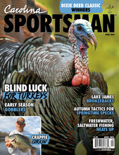 Load image into Gallery viewer, Carolina Sportsman - April 2022
