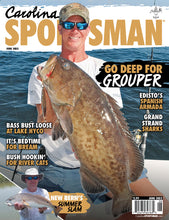 Load image into Gallery viewer, Carolina Sportsman - June 2022