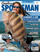 Load image into Gallery viewer, Carolina Sportsman - July 2022