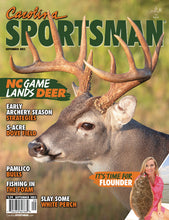 Load image into Gallery viewer, Carolina Sportsman - September 2022