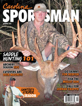 Load image into Gallery viewer, Carolina Sportsman - October 2022