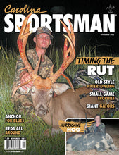 Load image into Gallery viewer, Carolina Sportsman - November 2022