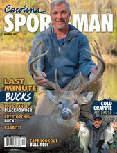 Load image into Gallery viewer, Carolina Sportsman - December 2022