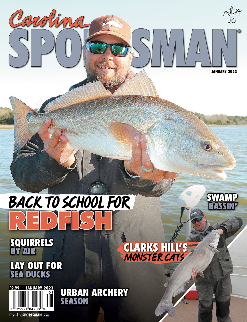 Bassin Magazine Subscription 