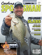 Load image into Gallery viewer, Carolina Sportsman - February 2023