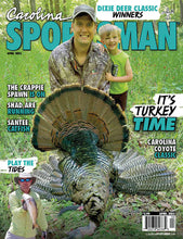 Load image into Gallery viewer, Carolina Sportsman - April 2023