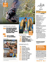 Load image into Gallery viewer, Louisiana Sportsman - January 2021