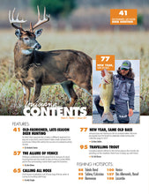 Load image into Gallery viewer, Louisiana Sportsman - January 2021