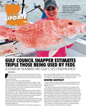 Load image into Gallery viewer, Louisiana Sportsman - January 2021