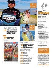 Load image into Gallery viewer, Louisiana Sportsman - February 2021