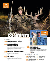 Load image into Gallery viewer, Louisiana Sportsman - February 2021
