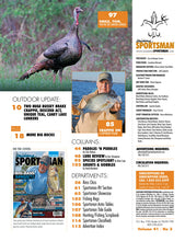 Load image into Gallery viewer, Louisiana Sportsman - March 2021