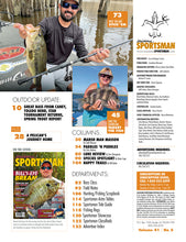 Load image into Gallery viewer, Louisiana Sportsman - May 2021